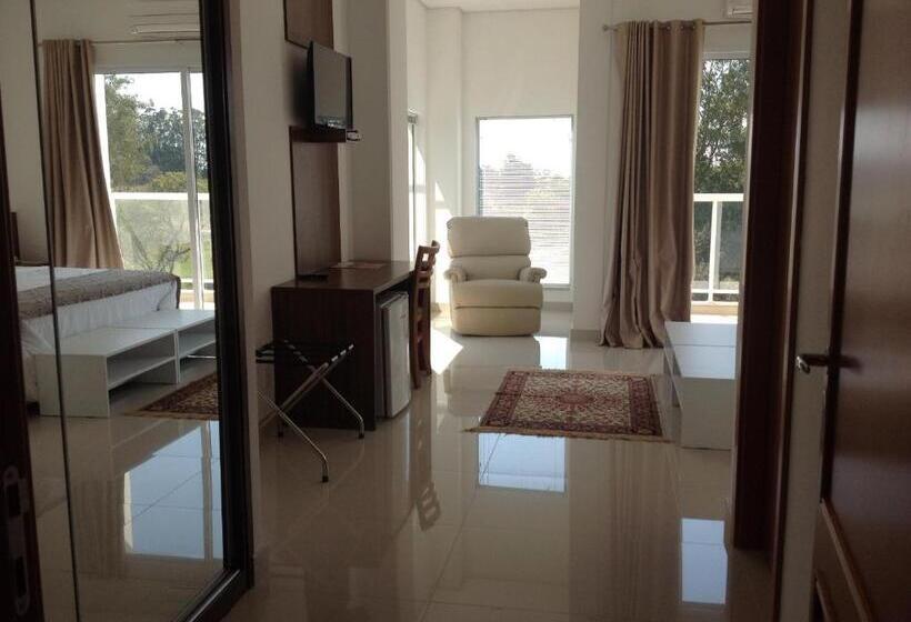 스탠다드 발코니 룸, Otho Hotel Convention & Spa