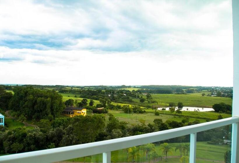 디럭스 룸 가든 전망, Otho Hotel Convention & Spa