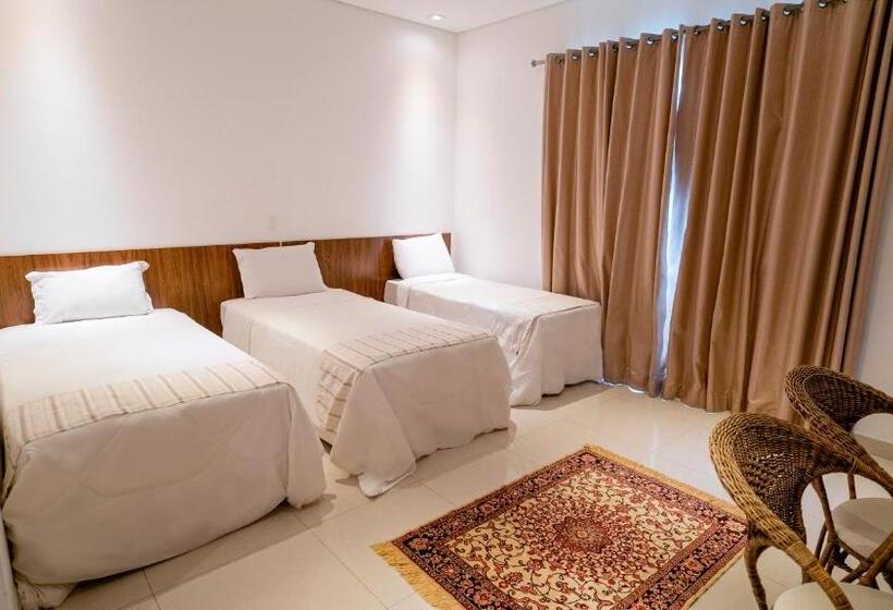 디럭스 룸 가든 전망, Otho Hotel Convention & Spa