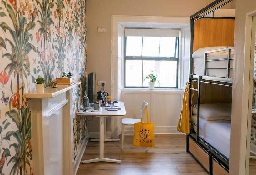 اتاق استاندارد, Canbe Gardiner House