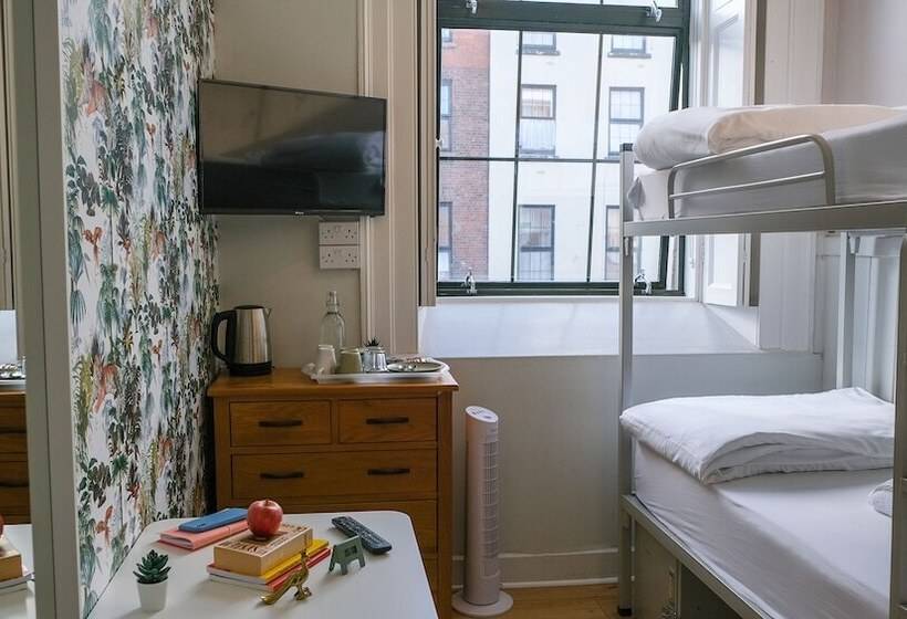 اتاق استاندارد, Canbe Gardiner House