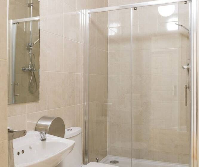 اتاق استاندارد, Canbe Gardiner House