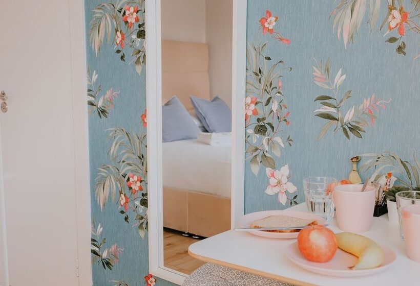 اتاق استاندارد, Canbe Gardiner House