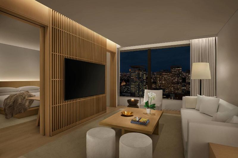 اتاق استاندارد, Canbe Gardiner House