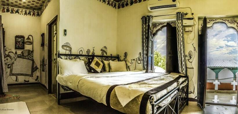 Camera Standard, Madpackers Pushkar