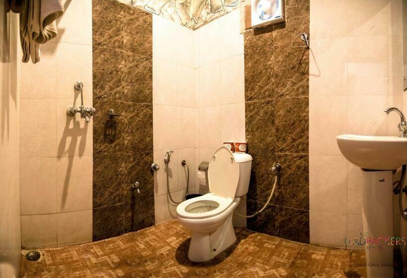 Camera Standard, Madpackers Pushkar