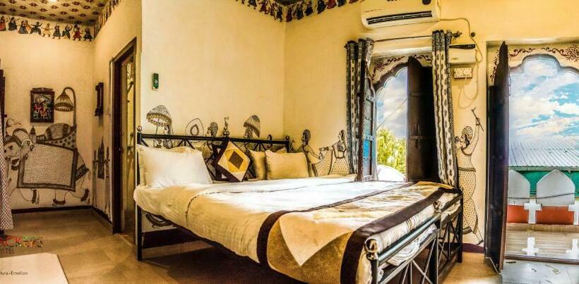 Camera Standard, Madpackers Pushkar