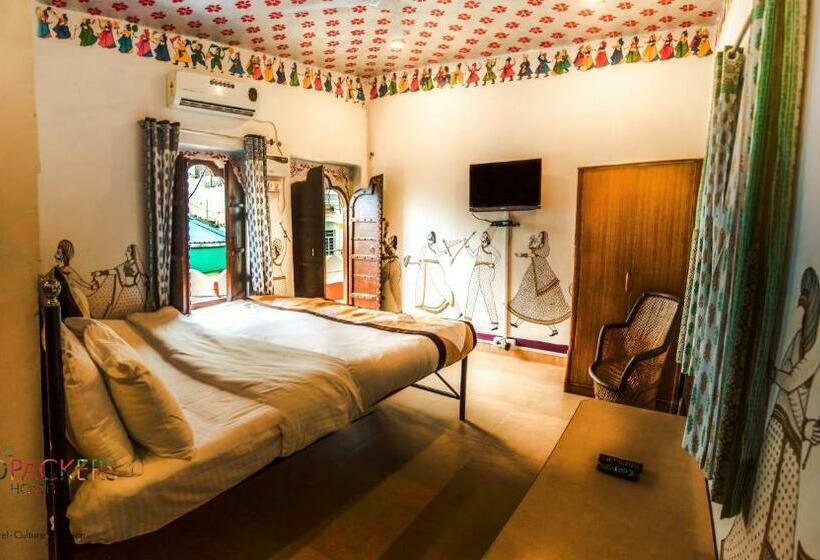 Camera Standard, Madpackers Pushkar