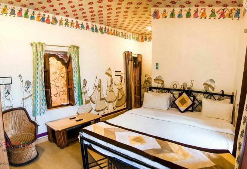 Camera Standard, Madpackers Pushkar