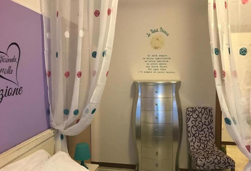 اتاق استاندارد با بالکن, Il Piccolo Principe