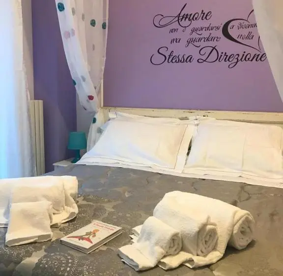 اتاق استاندارد با بالکن, Il Piccolo Principe