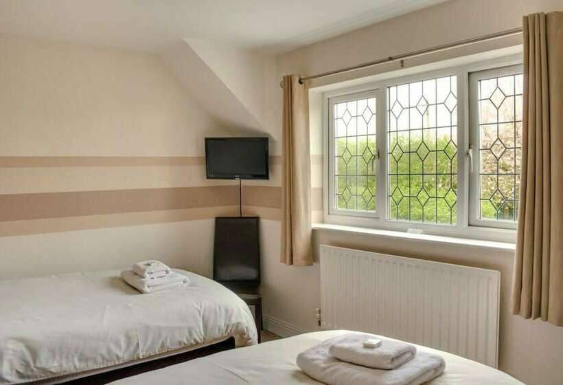 חדר סטנדרט, The School House