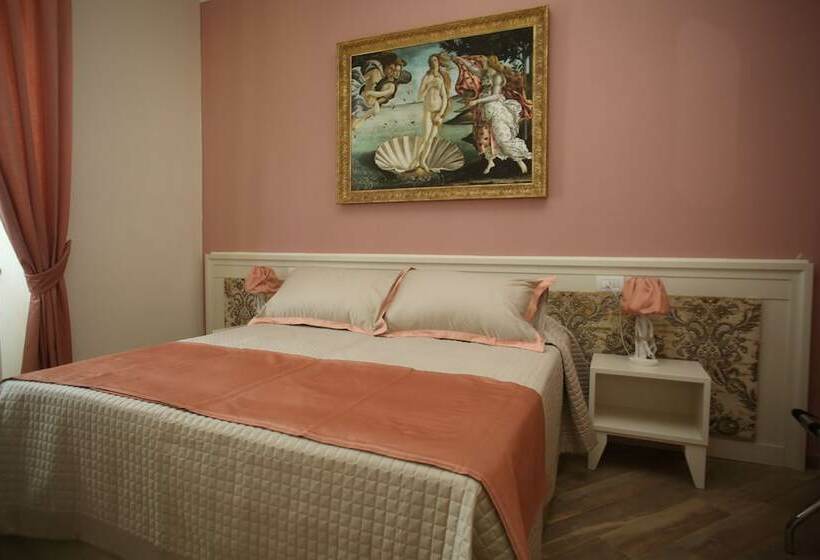 اتاق لوکس, Villa Agnolaccio Residenza D'epoca