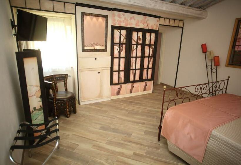 اتاق لوکس, Villa Agnolaccio Residenza D'epoca