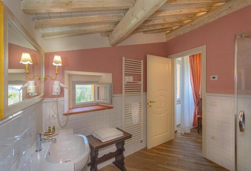 اتاق لوکس, Villa Agnolaccio Residenza D'epoca