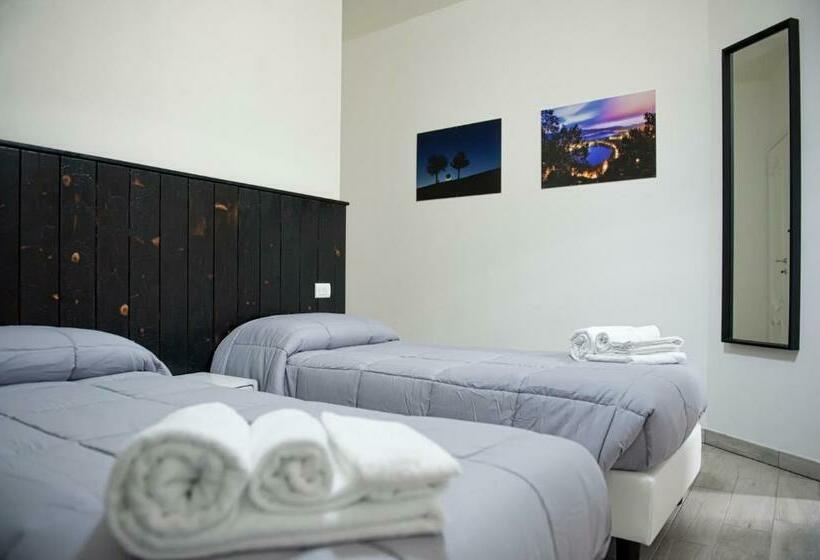 اتاق استاندارد, Bed & Breakfast Ellenica