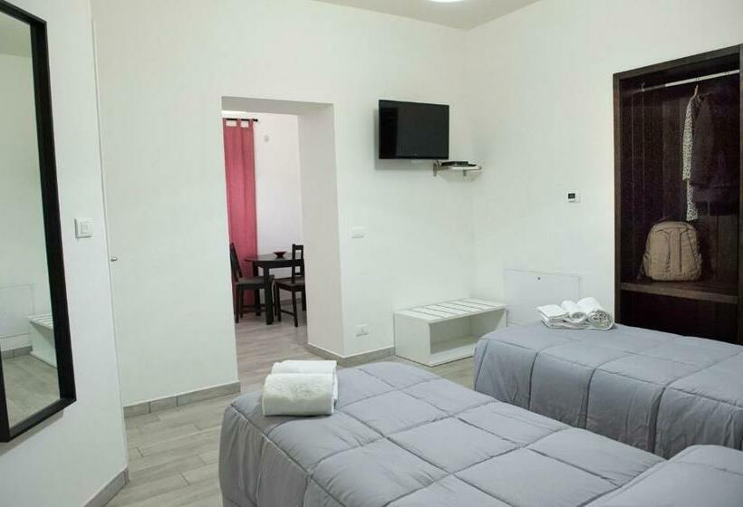 اتاق استاندارد, Bed & Breakfast Ellenica