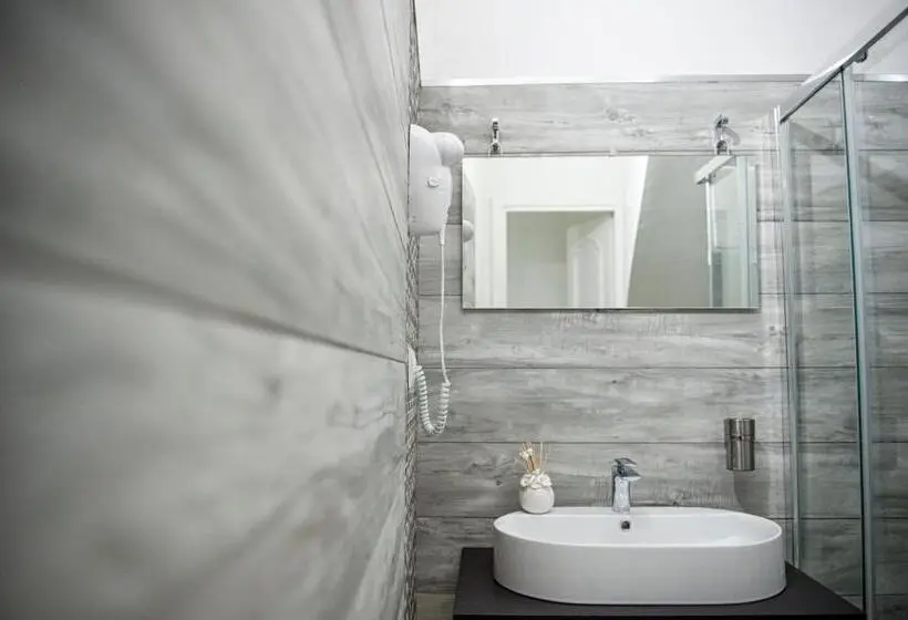 Standard-huone, Bed & Breakfast Ellenica