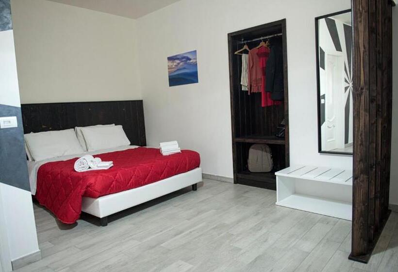 اتاق استاندارد, Bed & Breakfast Ellenica