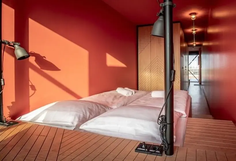 スタンダードルーム, Dock Inn Hostel Warnemunde