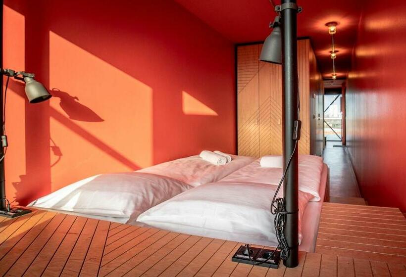 스탠다드 룸, Dock Inn Hostel Warnemunde