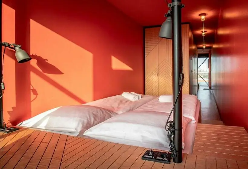 スタンダードルーム, Dock Inn Hostel Warnemunde