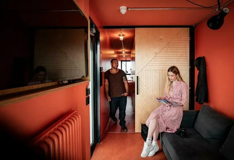 スタンダードルーム, Dock Inn Hostel Warnemunde