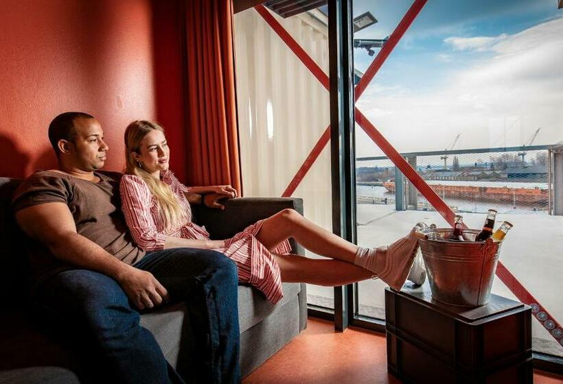 스탠다드 룸, Dock Inn Hostel Warnemunde