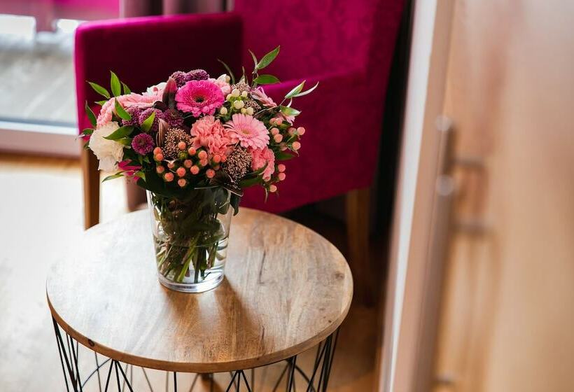 标准间带阳台, Auszeit