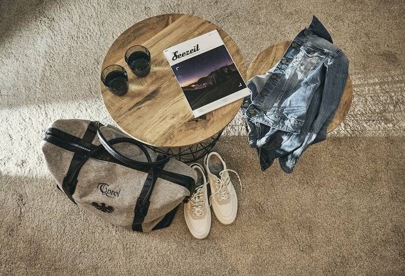 标准间带阳台, Auszeit