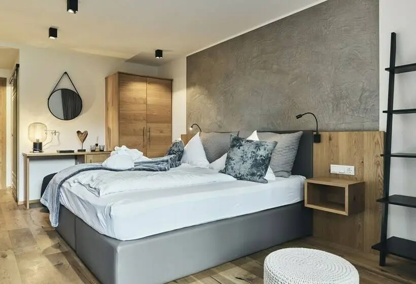Standard-huone Parveke, Auszeit