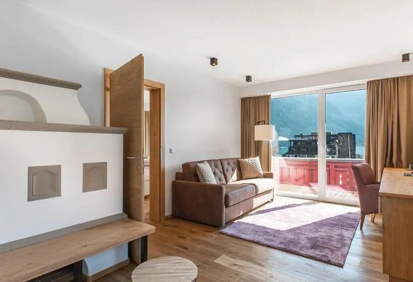 Standard-huone, Auszeit