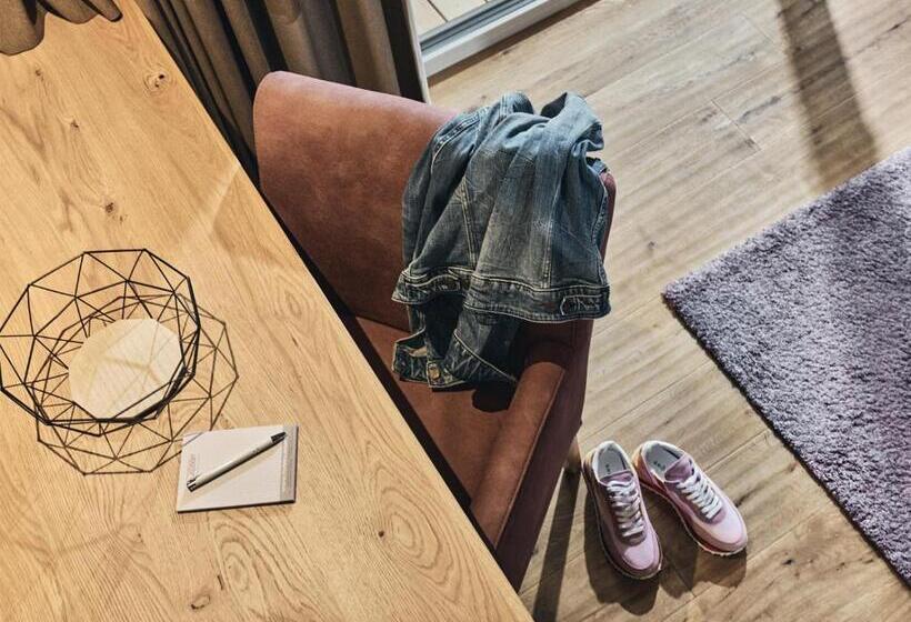 标准间带阳台, Auszeit