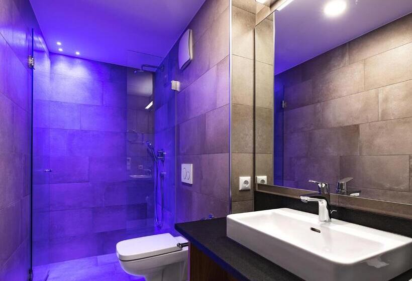 标准间带阳台, Auszeit