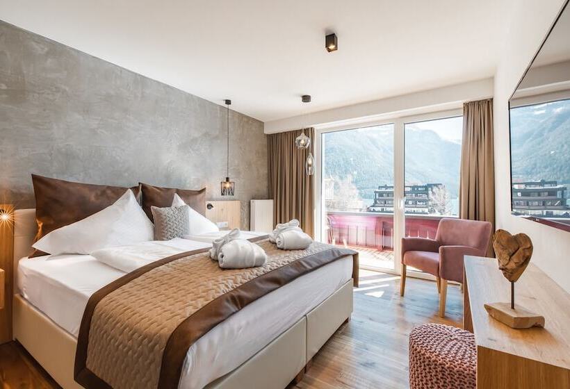 标准间带阳台, Auszeit