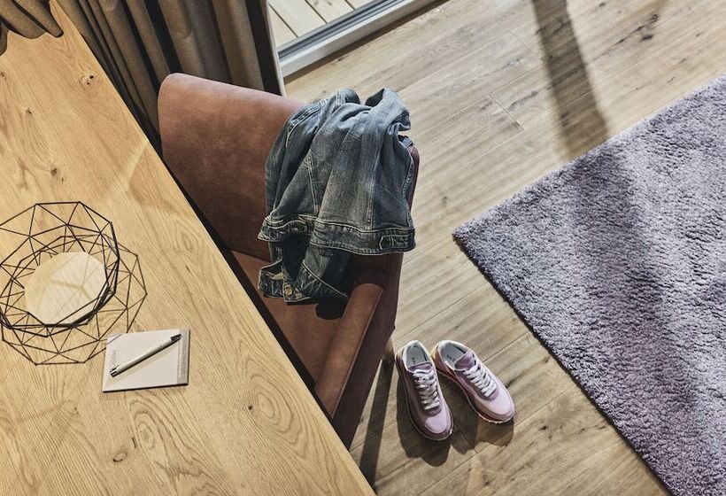 标准间带阳台, Auszeit