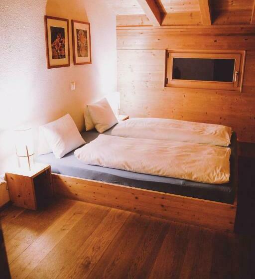 חדר סטנדרט, Berghaus Sulzfluh