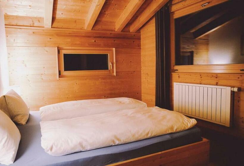 חדר סטנדרט, Berghaus Sulzfluh