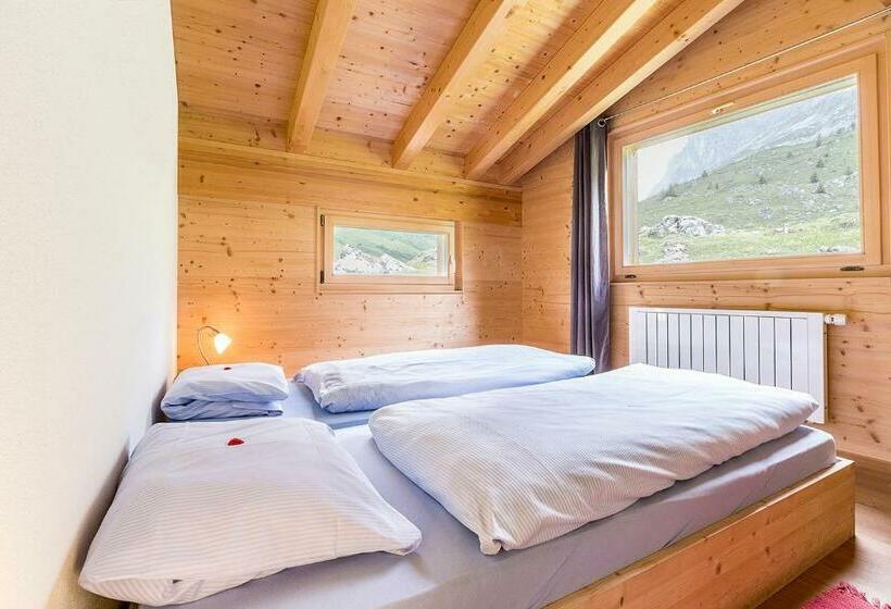 חדר סטנדרט, Berghaus Sulzfluh