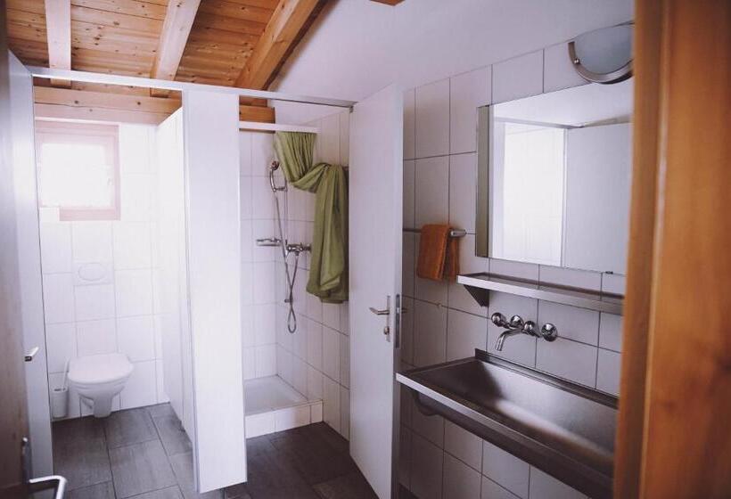 חדר משפחתי, Berghaus Sulzfluh