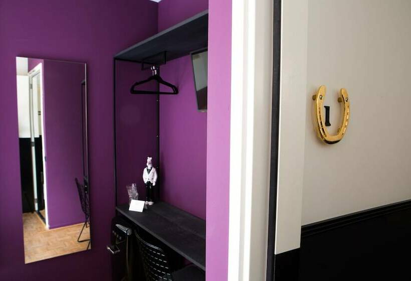 اتاق استاندارد, Little Duke