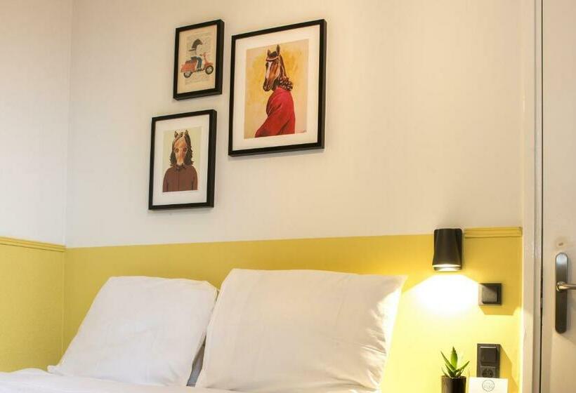 اتاق استاندارد یک نفره, Little Duke