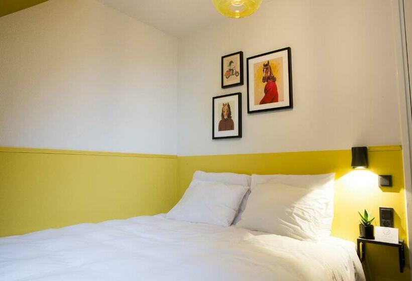 اتاق استاندارد یک نفره, Little Duke