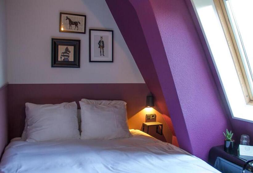 اتاق استاندارد یک نفره, Little Duke