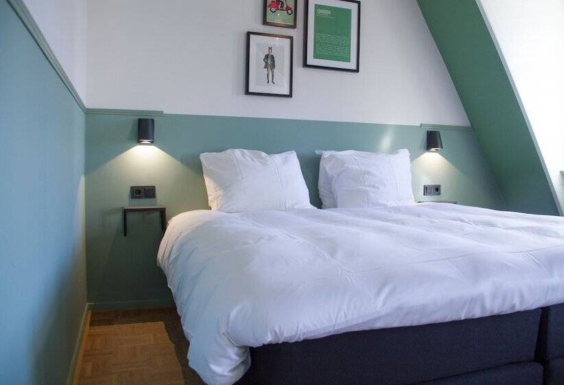 اتاق استاندارد, Little Duke