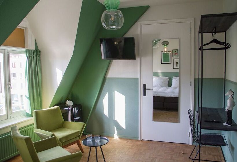 اتاق استاندارد, Little Duke