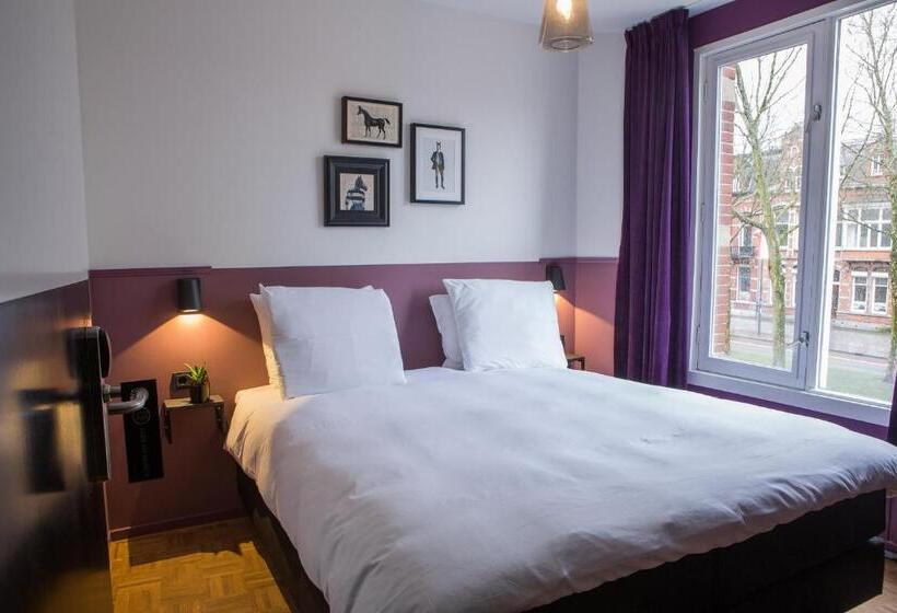 اتاق استاندارد, Little Duke