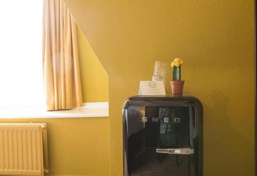 اتاق استاندارد, Little Duke