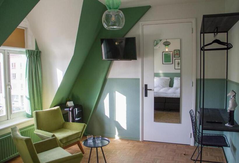 اتاق لوکس, Little Duke