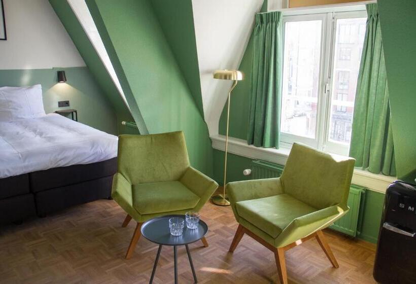 اتاق لوکس, Little Duke